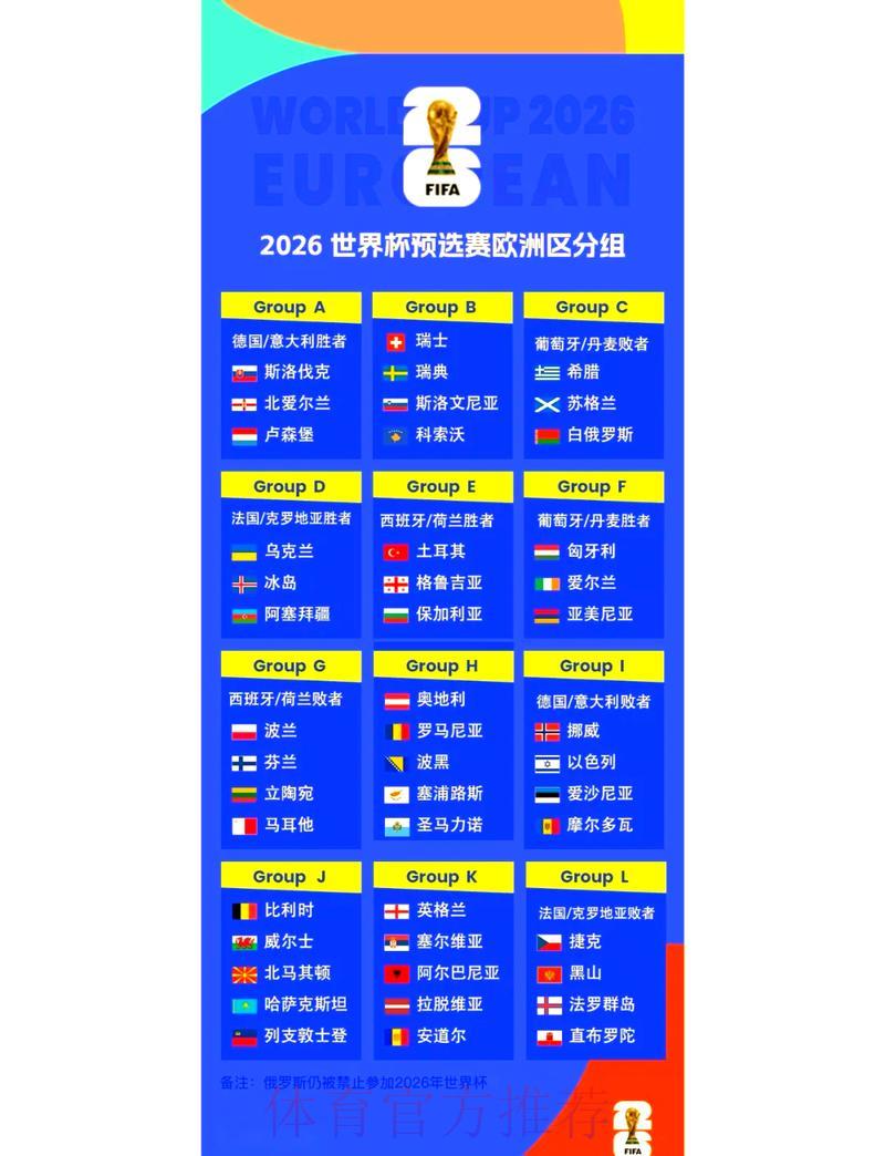 2026世界杯预选赛高清全程精彩观赛指南